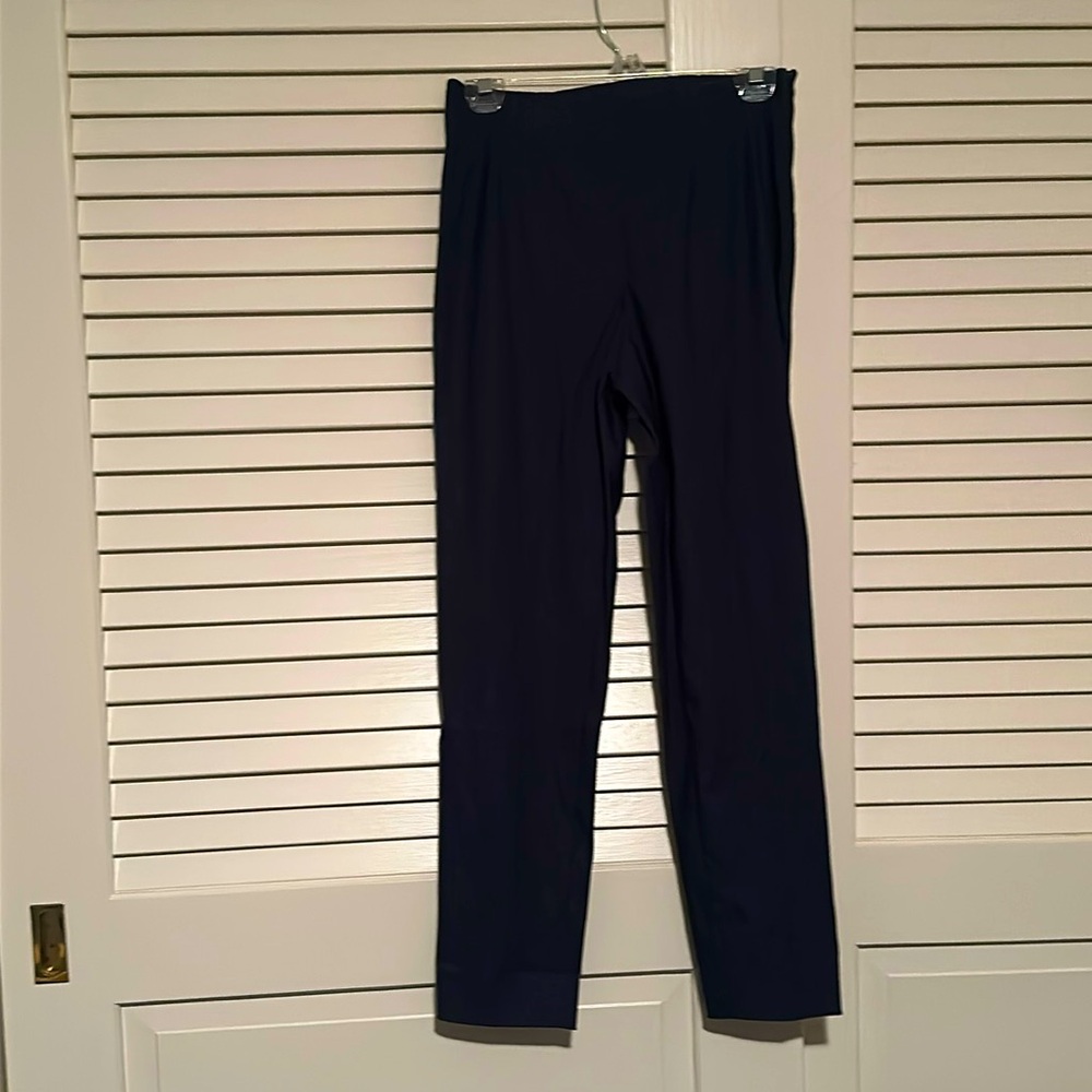 Dress pants in denim color size 8